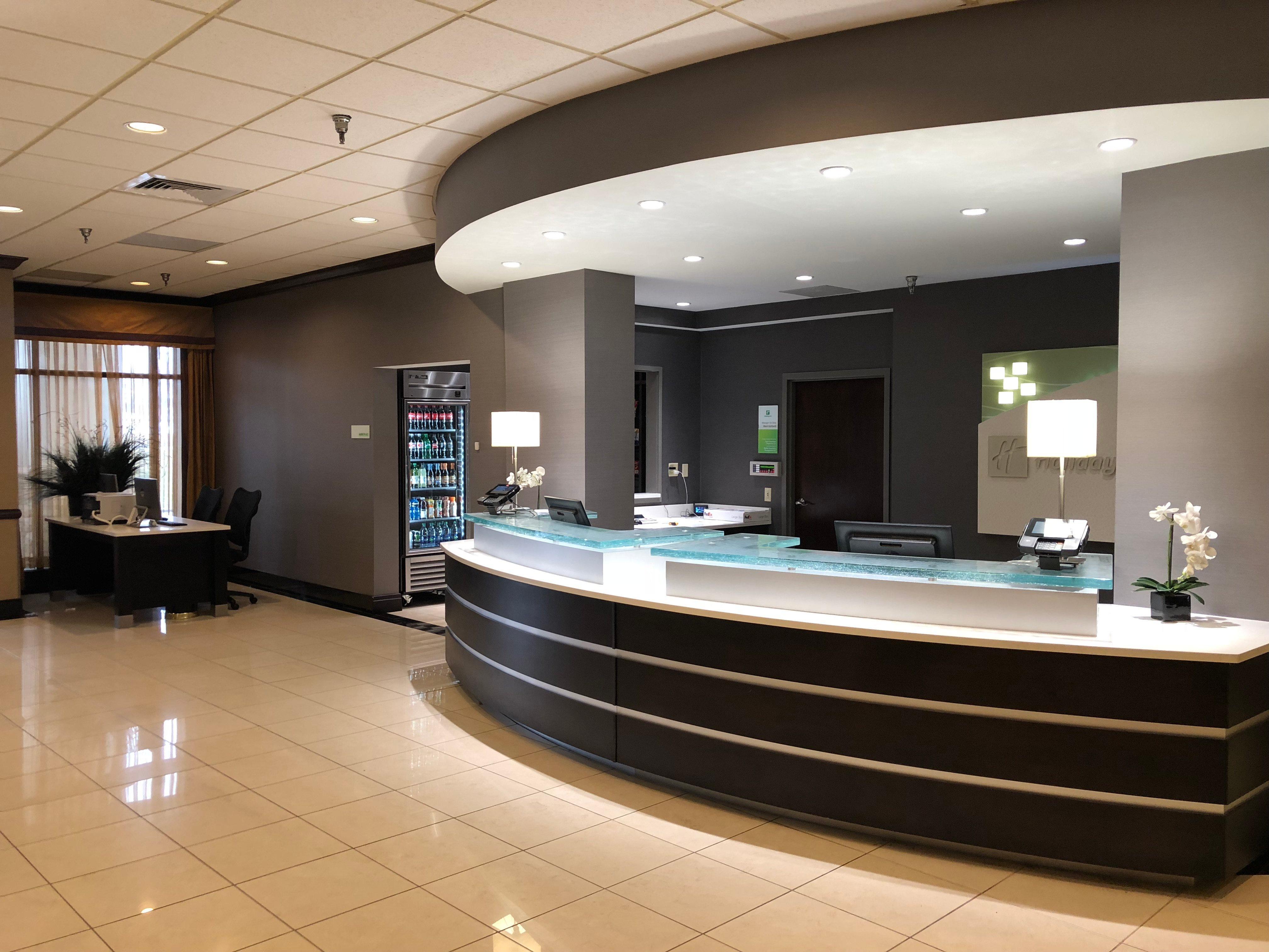 Holiday Inn Youngstown-South - Boardman By Ihg Экстерьер фото