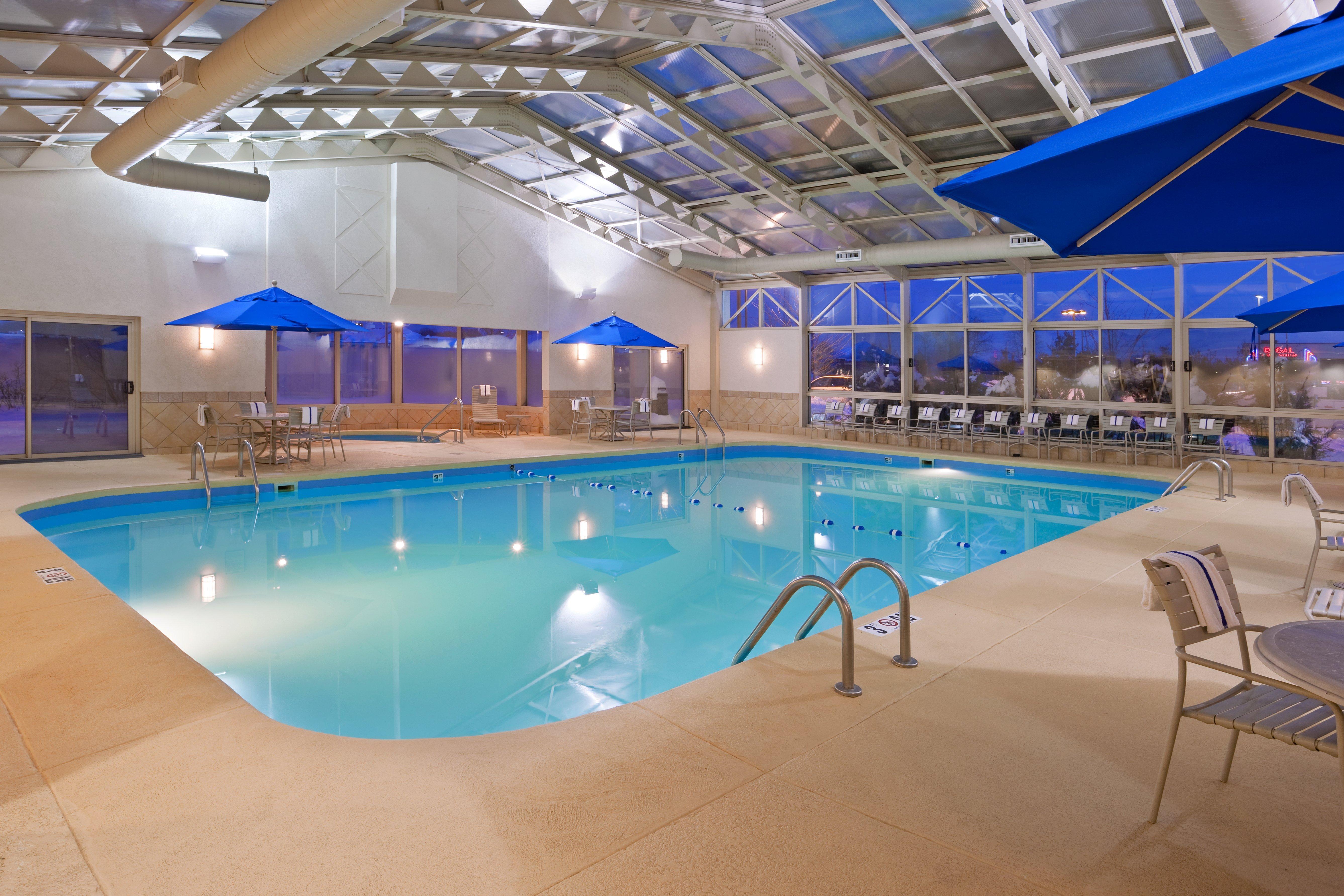 Holiday Inn Youngstown-South - Boardman By Ihg Экстерьер фото