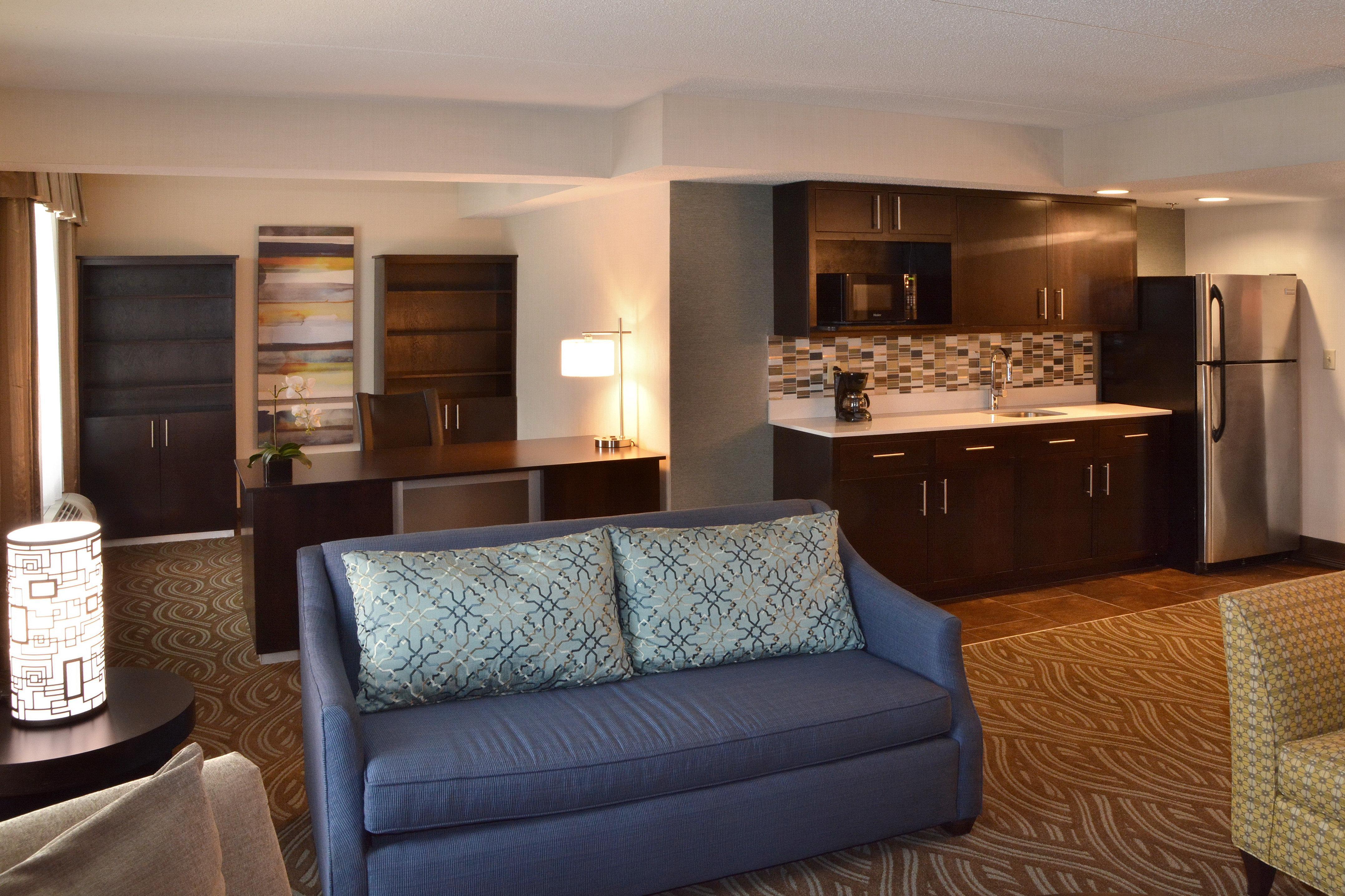 Holiday Inn Youngstown-South - Boardman By Ihg Экстерьер фото