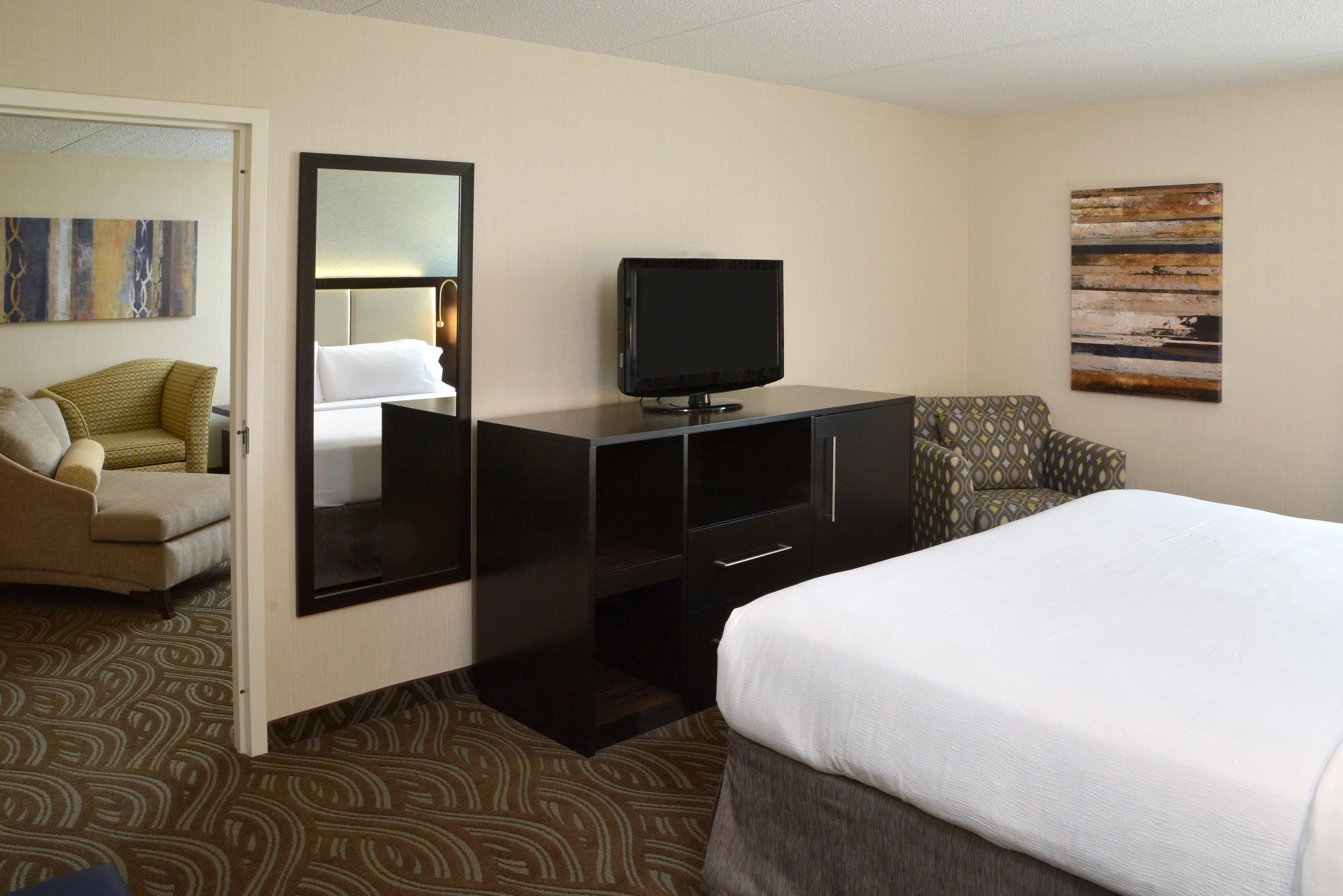 Holiday Inn Youngstown-South - Boardman By Ihg Экстерьер фото