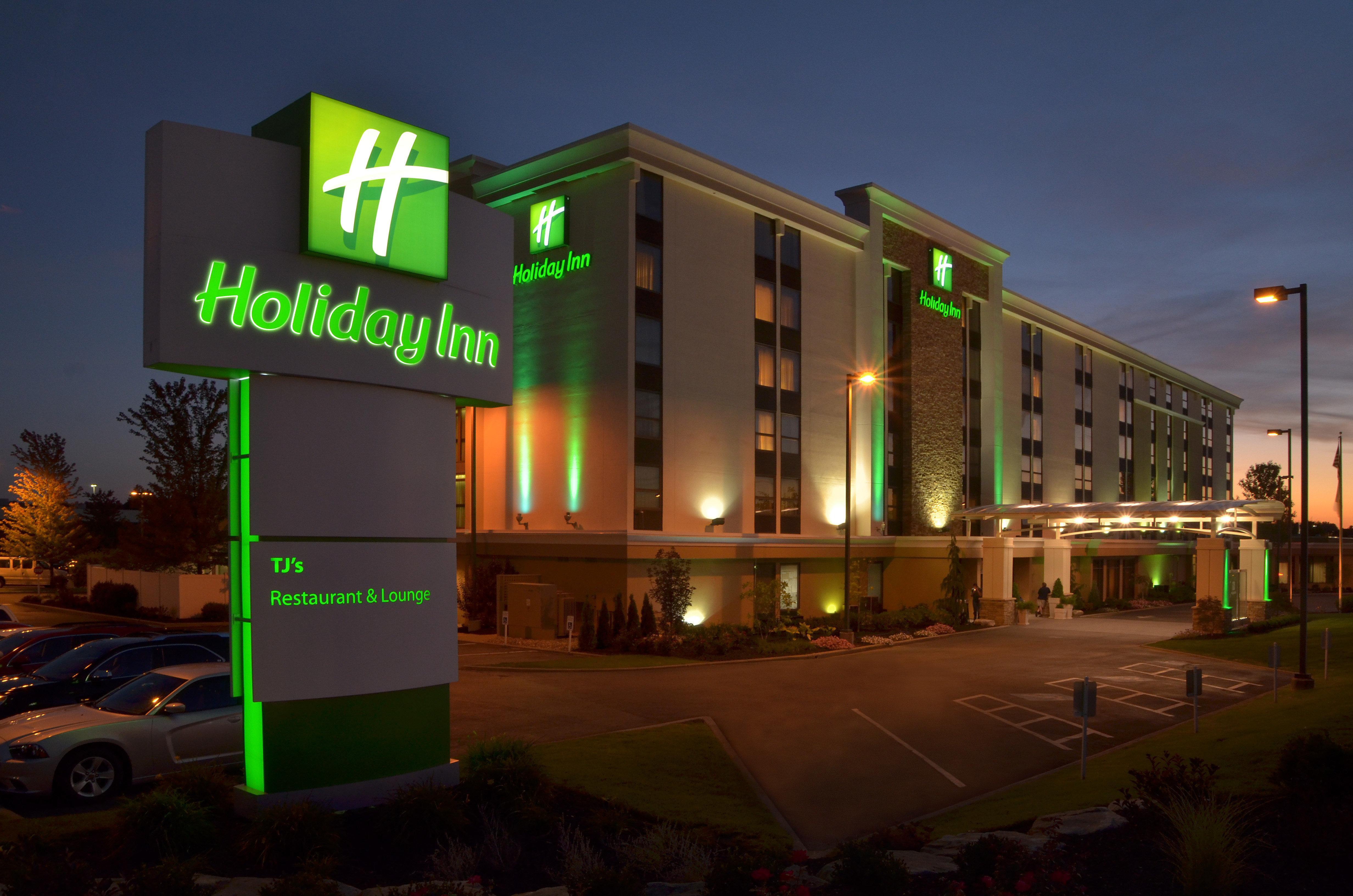 Holiday Inn Youngstown-South - Boardman By Ihg Экстерьер фото