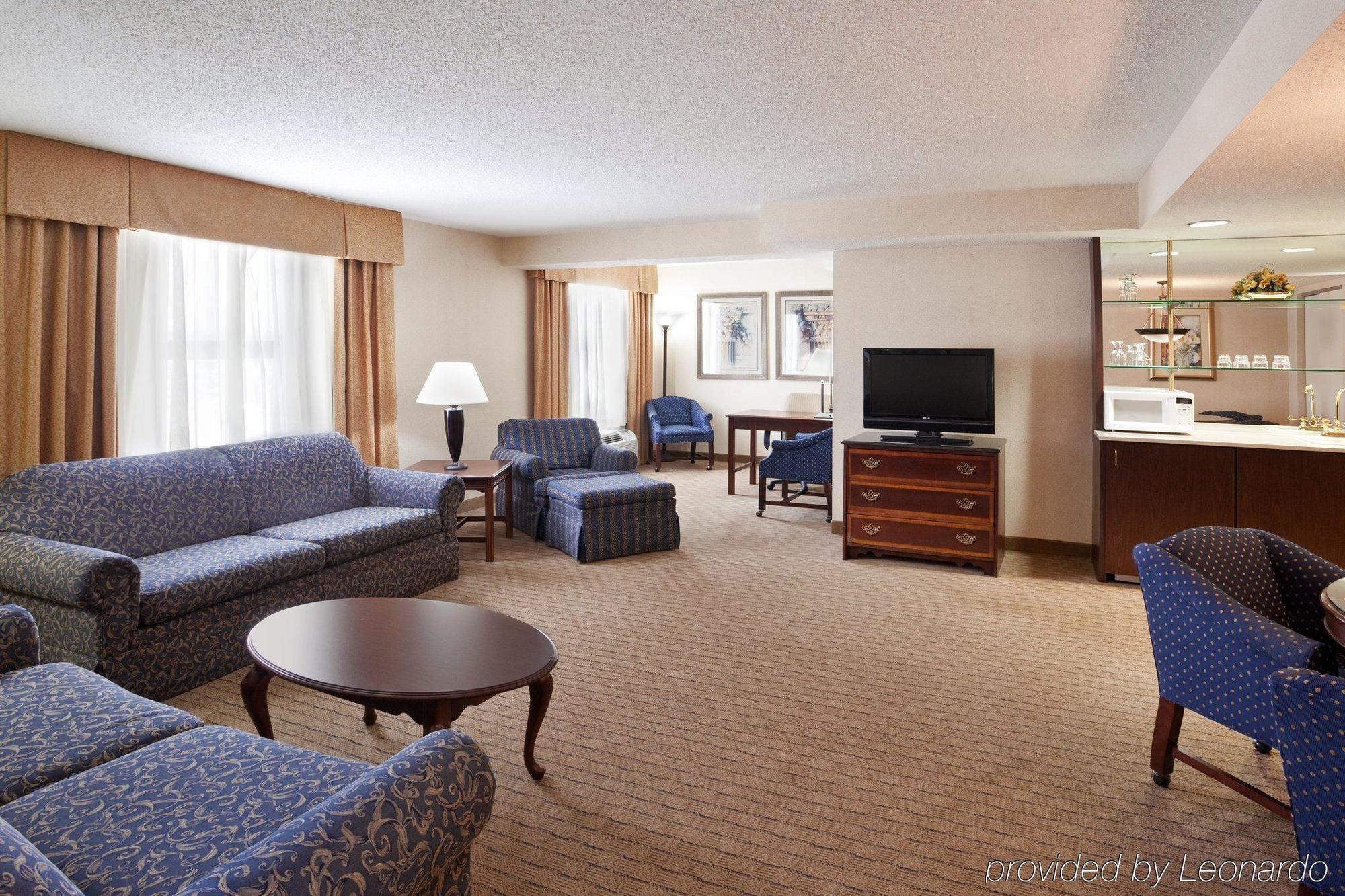Holiday Inn Youngstown-South - Boardman By Ihg Интерьер фото