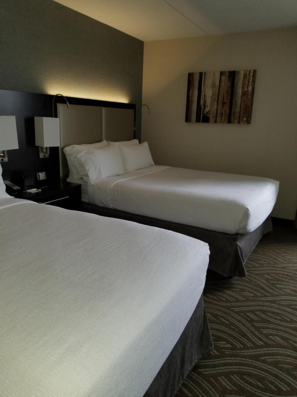 Holiday Inn Youngstown-South - Boardman By Ihg Экстерьер фото