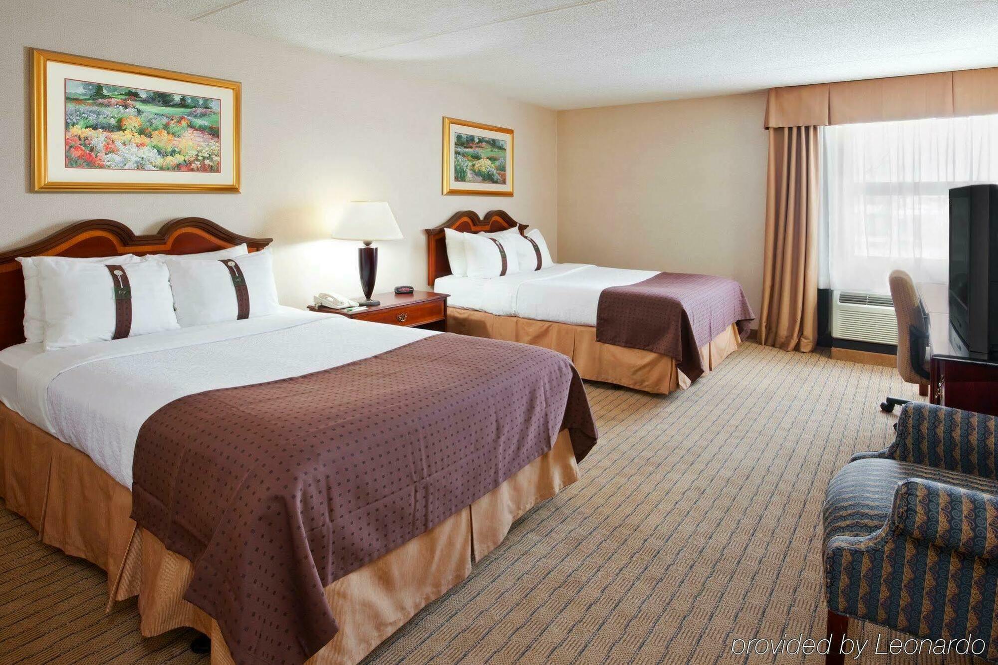 Holiday Inn Youngstown-South - Boardman By Ihg Номер фото